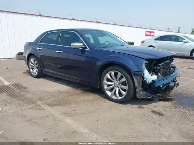 2017 CHRYSLER 300C - 1