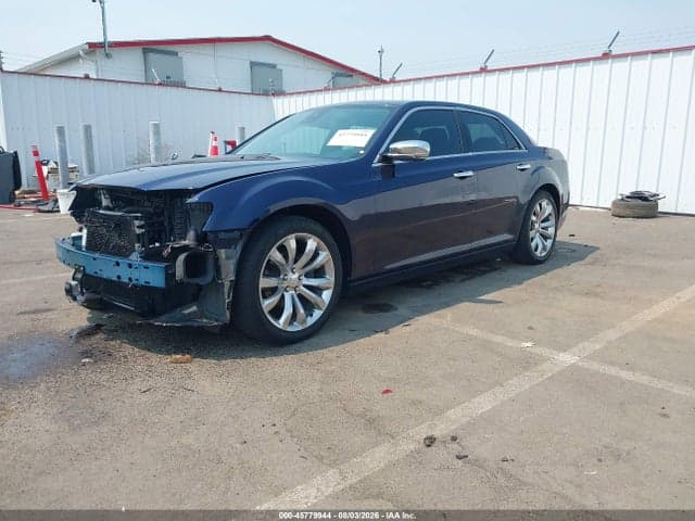2017 CHRYSLER 300C 2