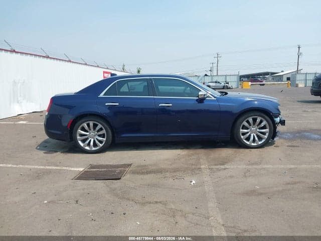2017 CHRYSLER 300C 14