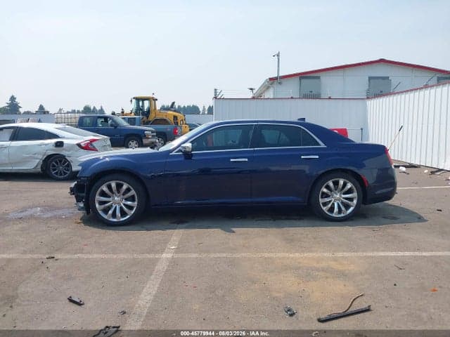 2017 CHRYSLER 300C 15