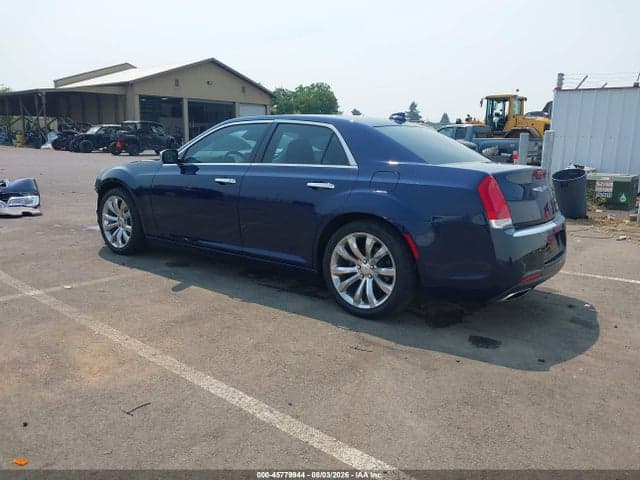 2017 CHRYSLER 300C 3