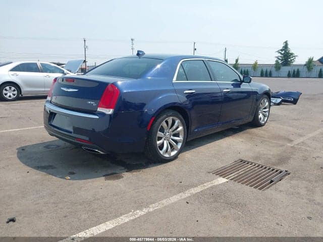 2017 CHRYSLER 300C 4