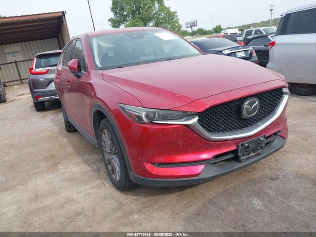 2020 MAZDA CX-5 GRAND TOURING 1