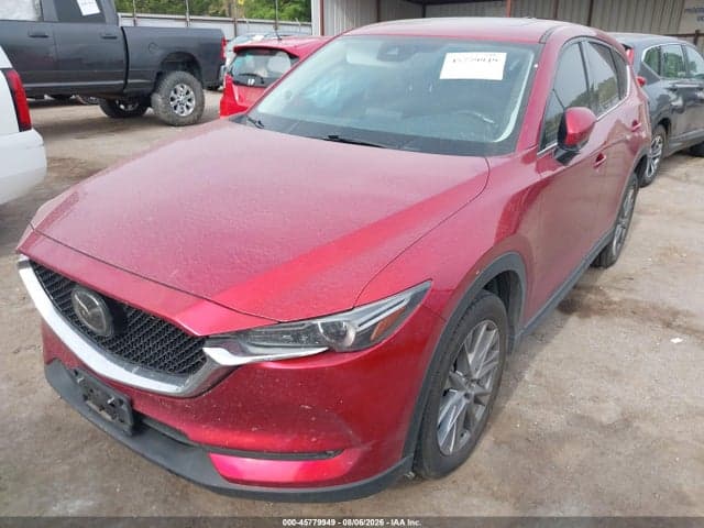 2020 MAZDA CX-5 GRAND TOURING 2