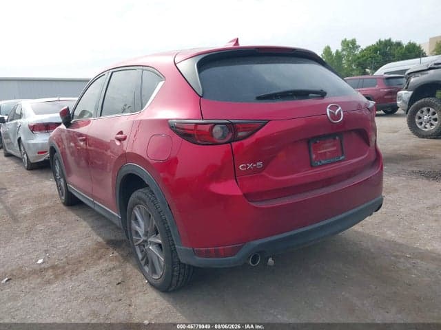 2020 MAZDA CX-5 GRAND TOURING 3