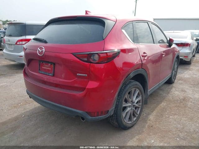 2020 MAZDA CX-5 GRAND TOURING 4