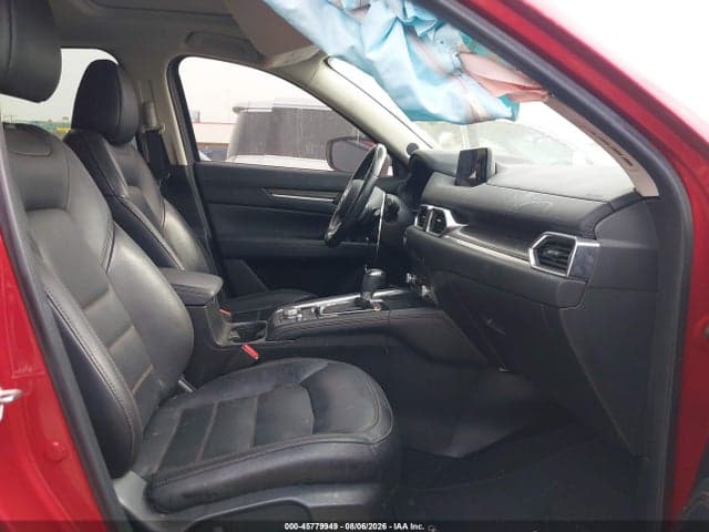 2020 MAZDA CX-5 GRAND TOURING 5