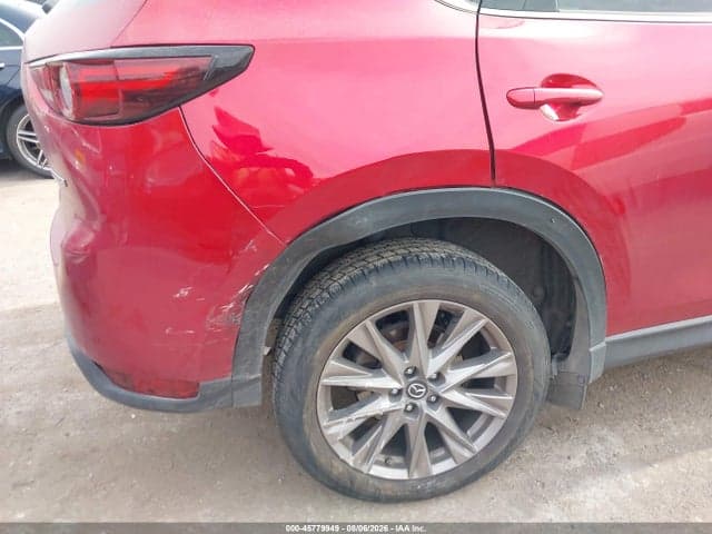 2020 MAZDA CX-5 GRAND TOURING 6