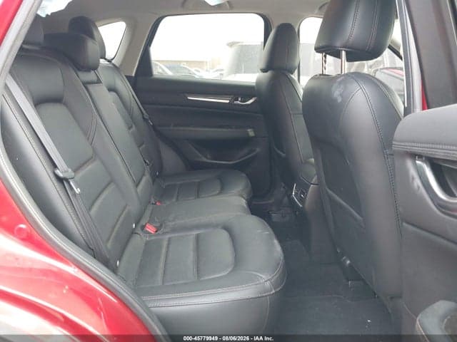 2020 MAZDA CX-5 GRAND TOURING 8