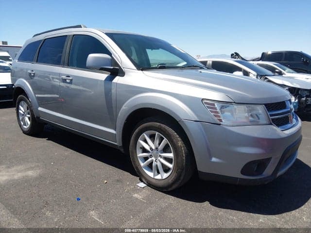 2017 DODGE JOURNEY SXT AWD - 1