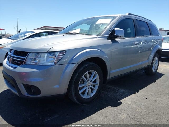 2017 DODGE JOURNEY SXT AWD 2