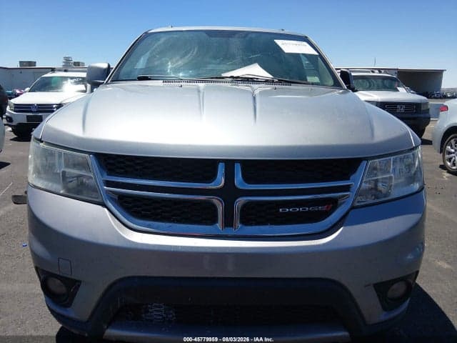 2017 DODGE JOURNEY SXT AWD 13