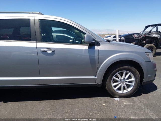 2017 DODGE JOURNEY SXT AWD 14