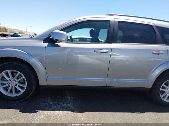 2017 DODGE JOURNEY SXT AWD 15