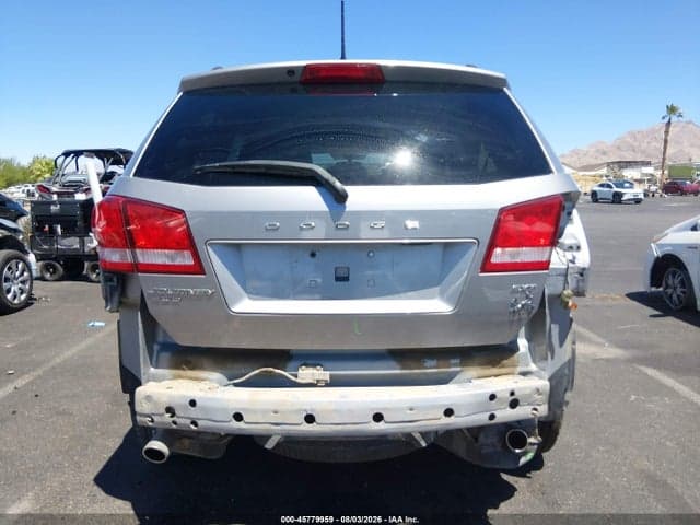 2017 DODGE JOURNEY SXT AWD 17