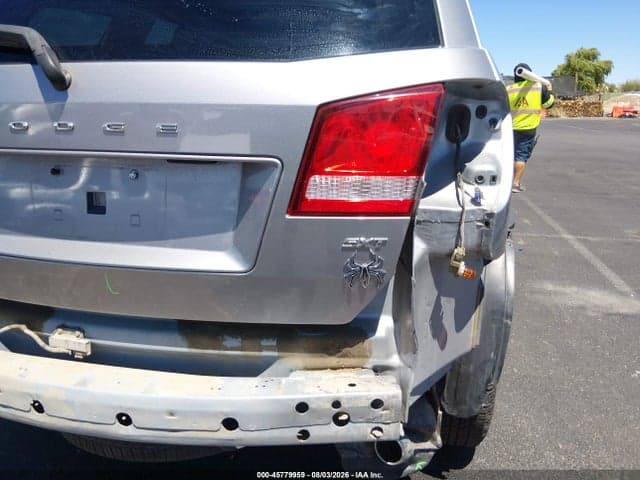2017 DODGE JOURNEY SXT AWD 18