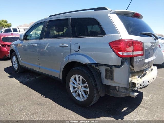 2017 DODGE JOURNEY SXT AWD 3