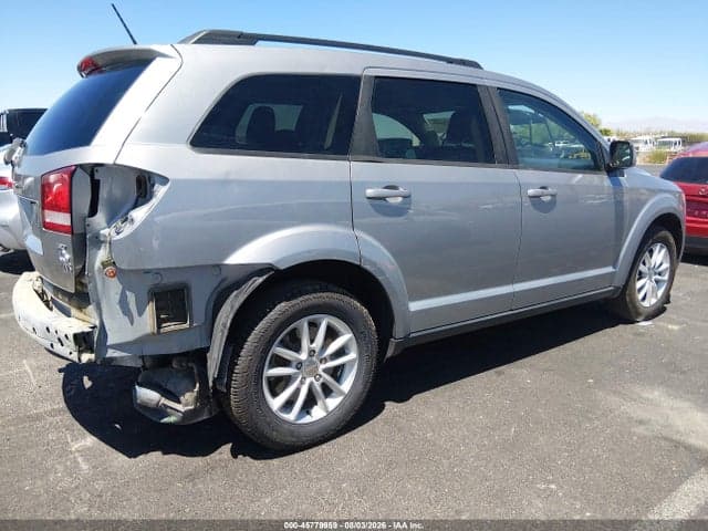 2017 DODGE JOURNEY SXT AWD 4