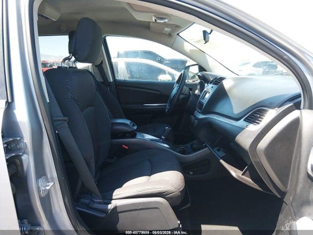2017 DODGE JOURNEY SXT AWD 5