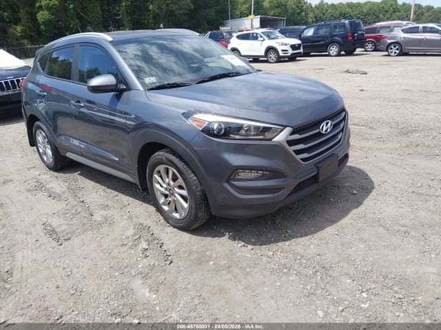 2017 HYUNDAI TUCSON SE - 1