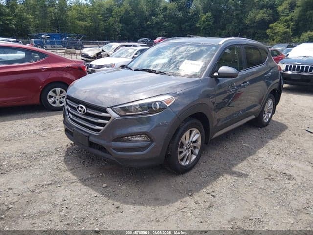 2017 HYUNDAI TUCSON SE 2