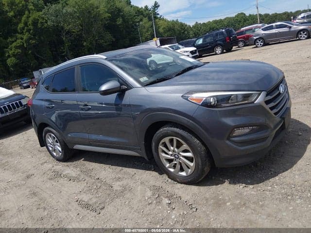 2017 HYUNDAI TUCSON SE 13