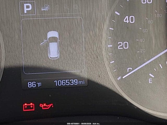 2017 HYUNDAI TUCSON SE 15