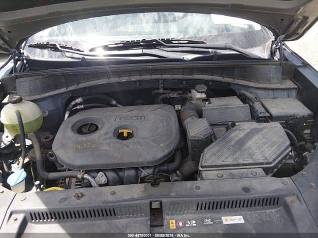 2017 HYUNDAI TUCSON SE 10