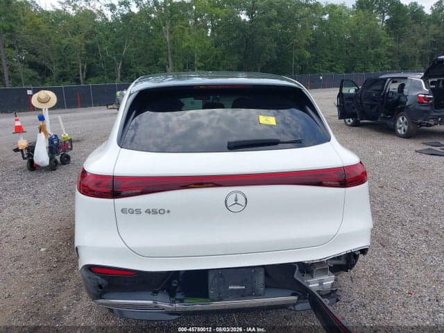 2024 MERCEDES-BENZ EQS 450 SUV 16