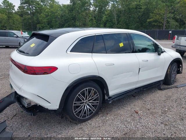 2024 MERCEDES-BENZ EQS 450 SUV 4