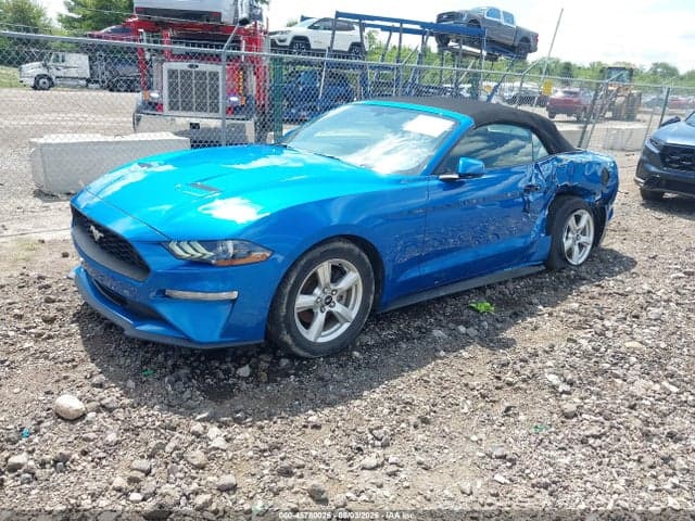 2019 FORD MUSTANG ECOBOOST 2