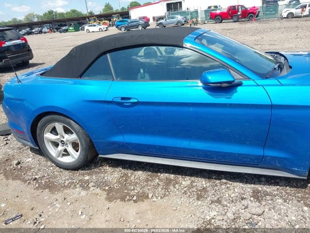 2019 FORD MUSTANG ECOBOOST 13