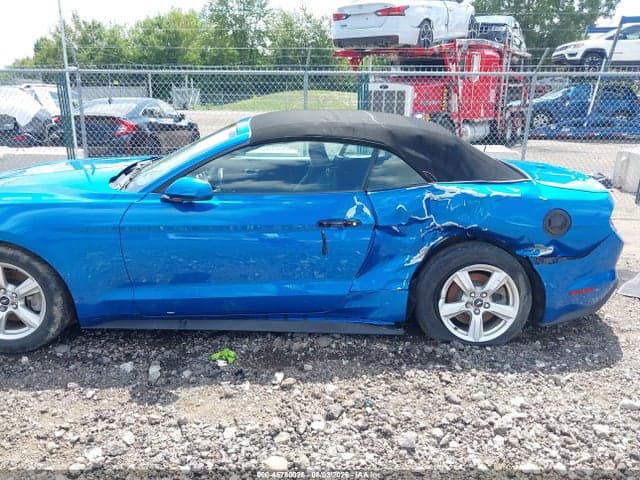 2019 FORD MUSTANG ECOBOOST 14