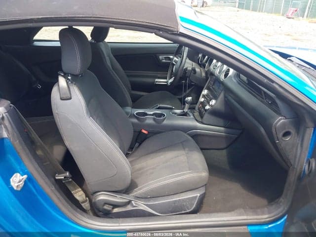 2019 FORD MUSTANG ECOBOOST 5