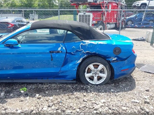 2019 FORD MUSTANG ECOBOOST 6