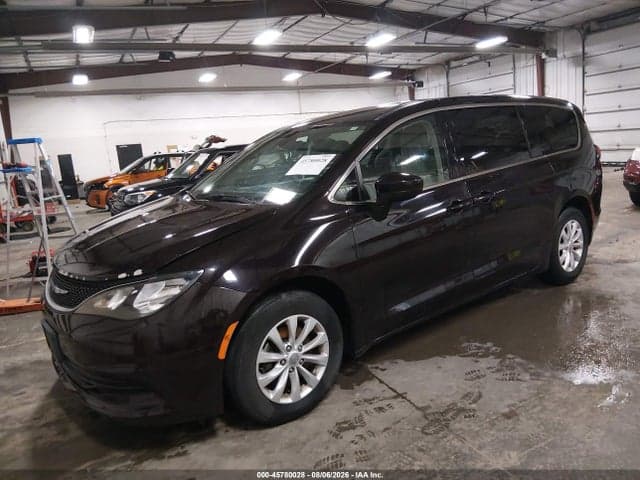 2017 CHRYSLER PACIFICA TOURING 2