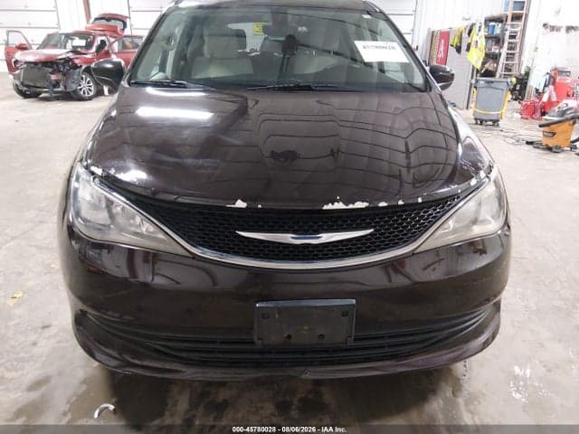 2017 CHRYSLER PACIFICA TOURING 12