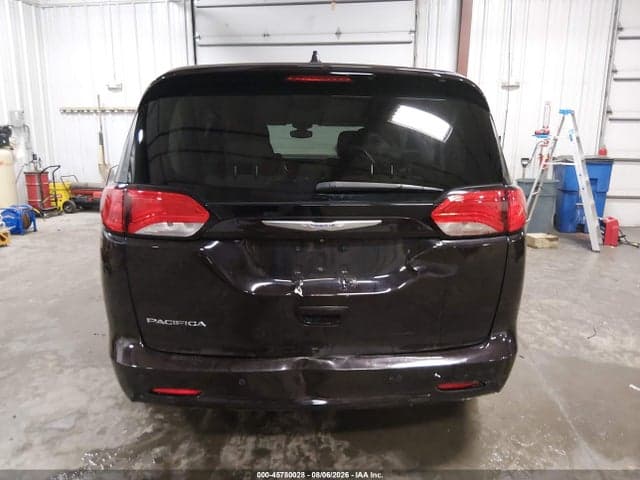 2017 CHRYSLER PACIFICA TOURING 16