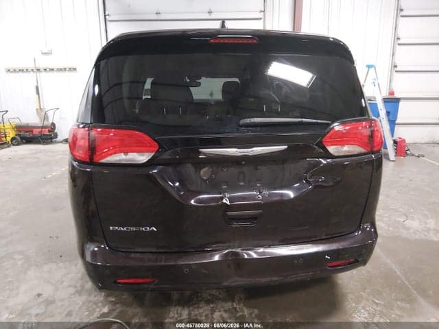 2017 CHRYSLER PACIFICA TOURING 6