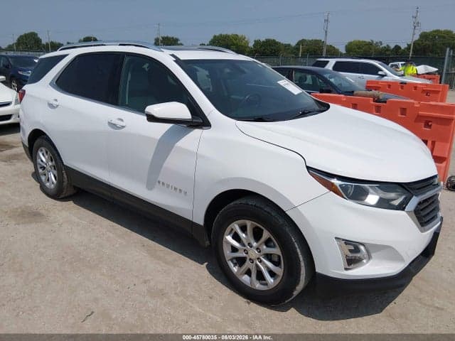 2019 CHEVROLET EQUINOX LT - 1