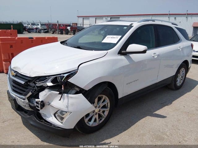 2019 CHEVROLET EQUINOX LT 2