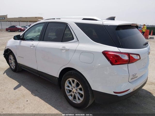 2019 CHEVROLET EQUINOX LT 3