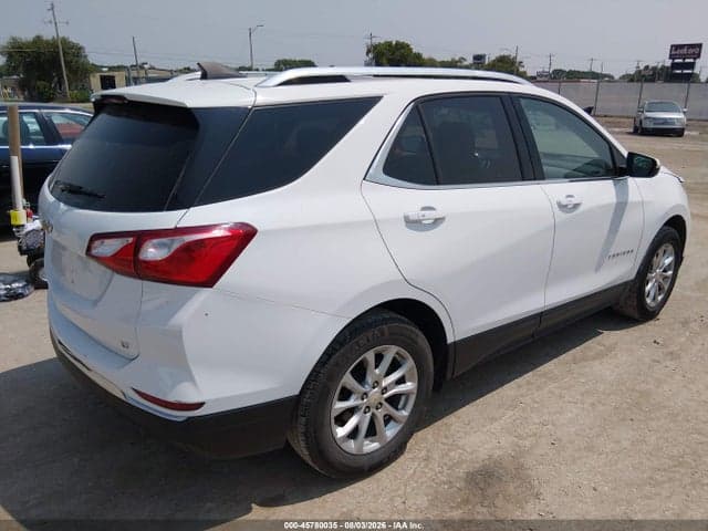 2019 CHEVROLET EQUINOX LT 4