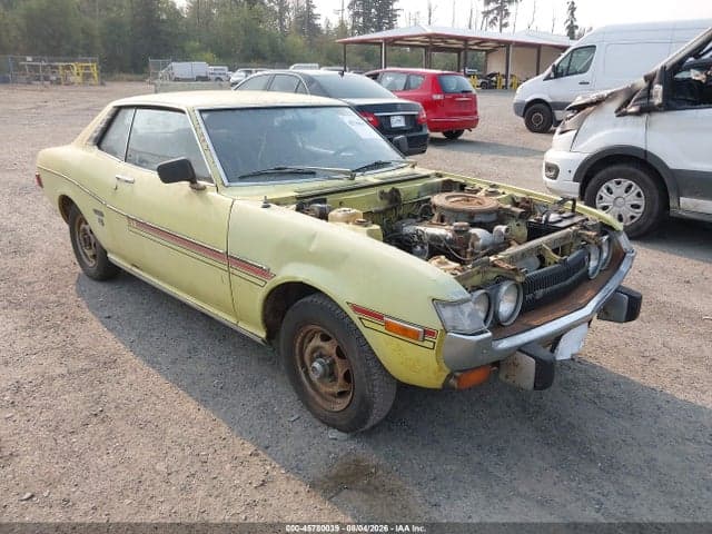 1974 TOYOTA CELICA - 1