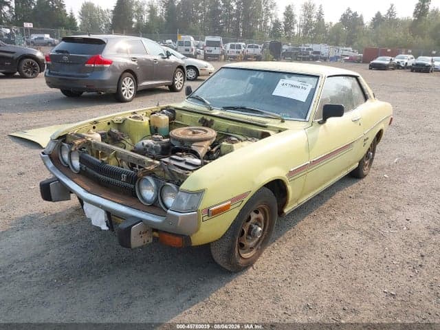 1974 TOYOTA CELICA 2