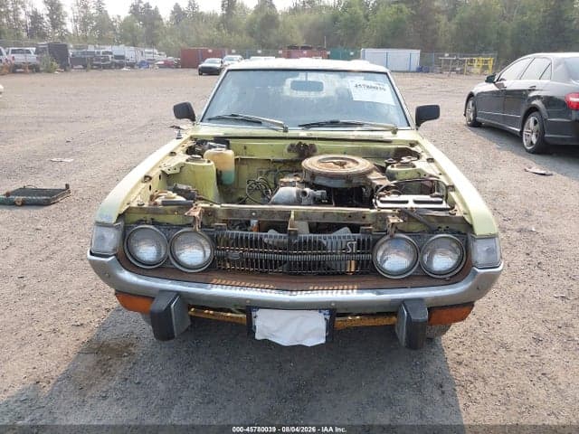 1974 TOYOTA CELICA 13