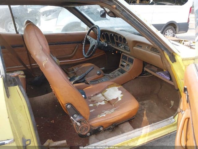 1974 TOYOTA CELICA 5