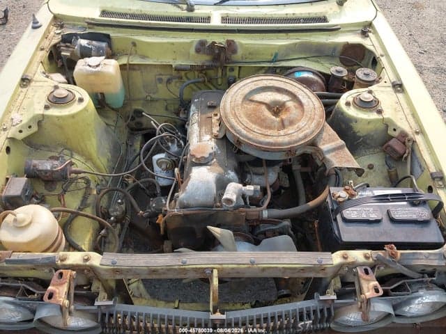 1974 TOYOTA CELICA 10