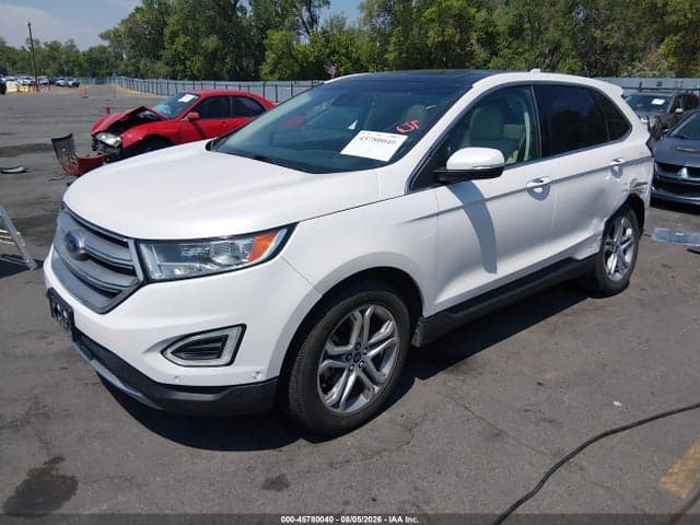 2018 FORD EDGE TITANIUM 2