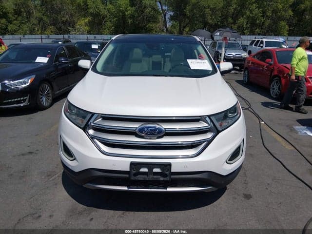 2018 FORD EDGE TITANIUM 12